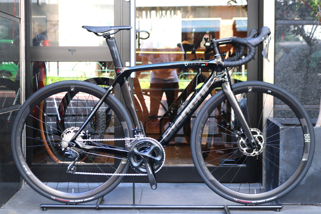 ビアンキ BIANCHI オルトレ OLTRE XR3 2021モデル 55サイズ シマノ 105 R7020 11S カーボン ロードバイク 【東京南麻布店】