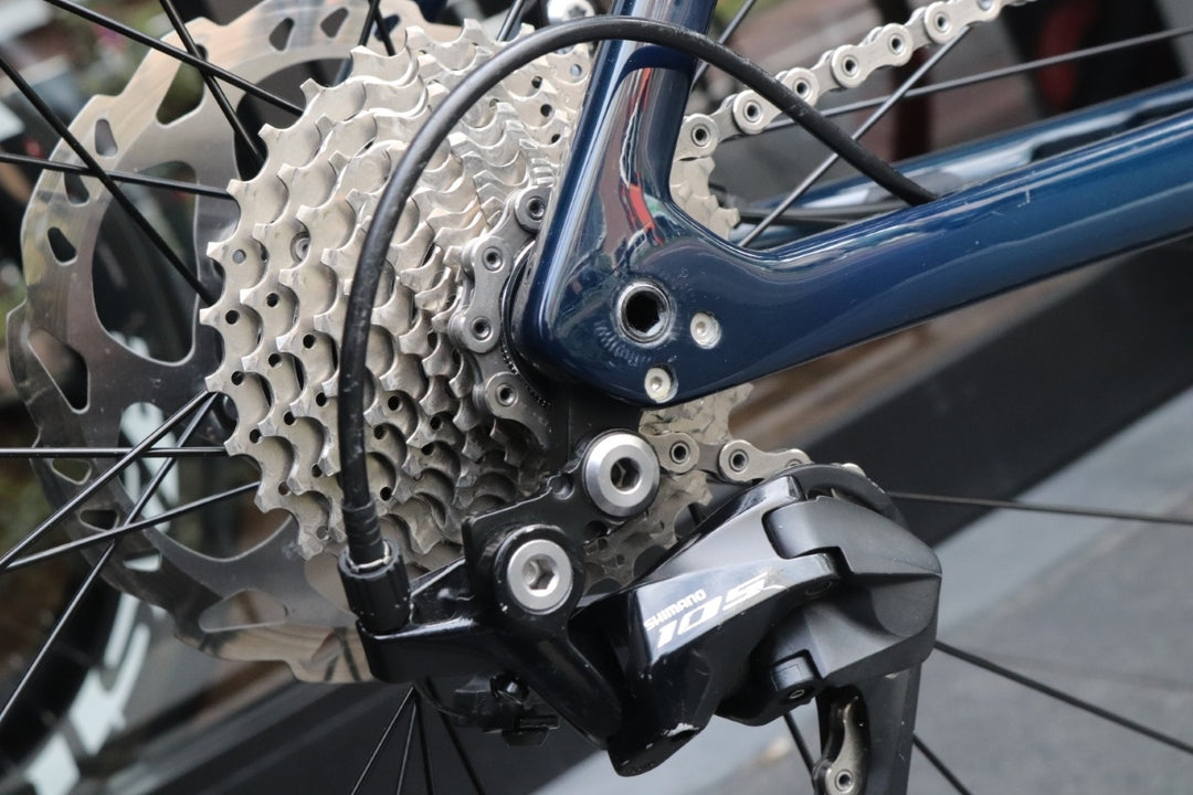 トレック TREK エモンダ EMONDA SL5 DISC 2021モデル 50サイズ シマノ 105 R7020 11S カーボン ロードバイク 【東京南麻布店】