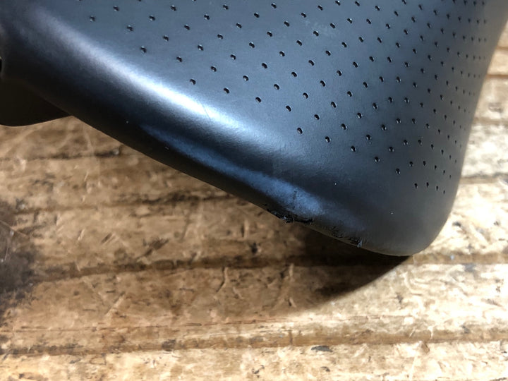 KD023 スペシャライズド SPECIALIZED ARC EXPERT サドル HOLLOW TI 155mm ※側面に修正痕