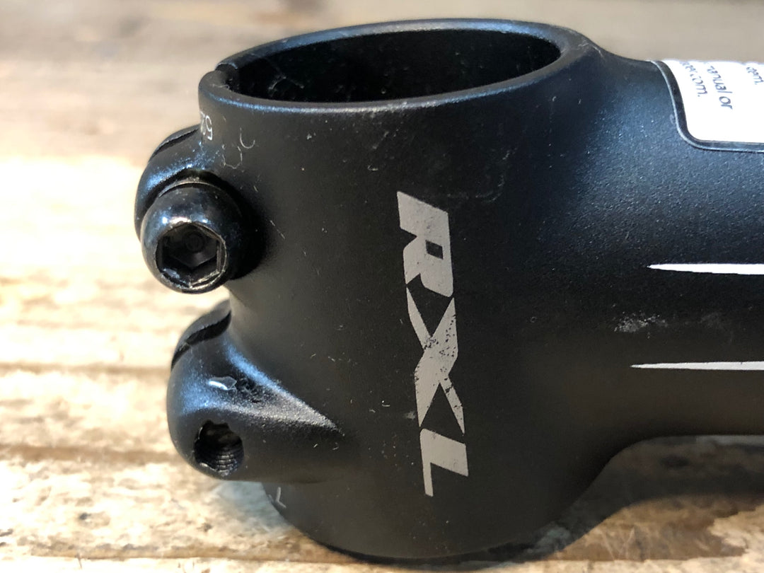 JR053 ボントレガー BONTRAGER RXL アルミステム 黒 80mm Φ31.8 OS