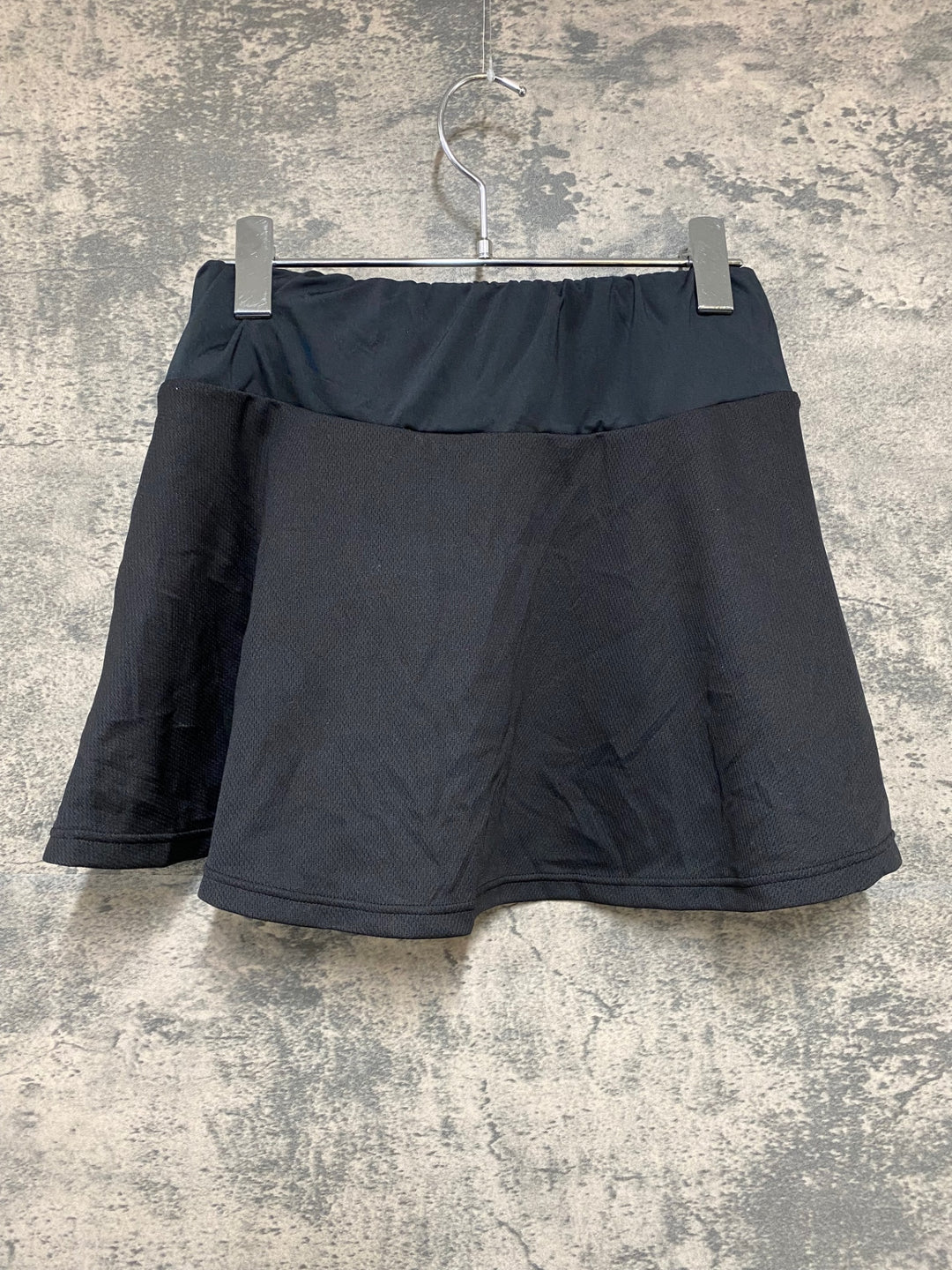 JZ897 カペルミュール KAPELMUUR サイクルスカート 黒 M