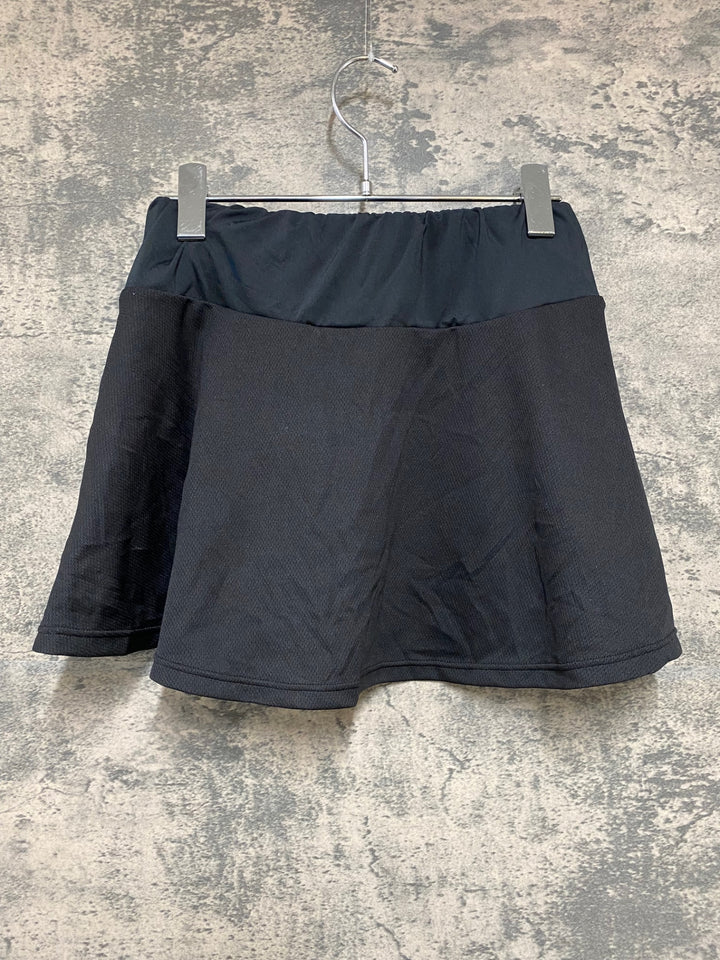 JZ897 カペルミュール KAPELMUUR サイクルスカート 黒 M