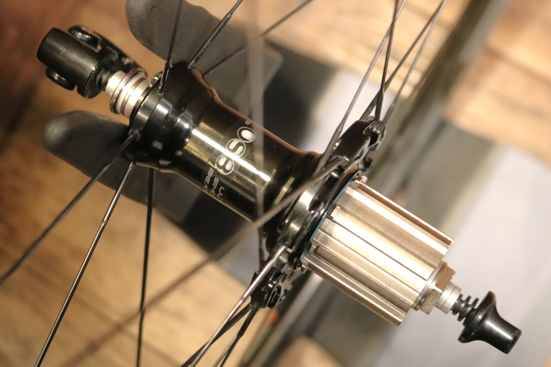カンパニョーロ CAMPAGNOLO ボーラワン BORA ONE 35 AC3 カーボン
