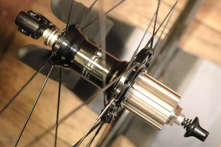 カンパニョーロ CAMPAGNOLO ボーラワン BORA ONE 35 AC3 カーボン チューブラー ホイールセット カンパ11S/12S 【東京南麻布店】