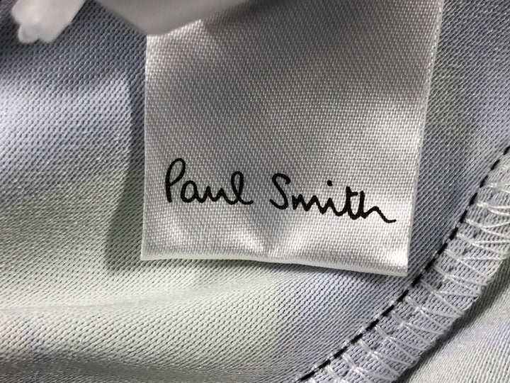 KM418 ポールスミス Paul Smith サイクルキャップ 紺 総柄 フリーサイズ
