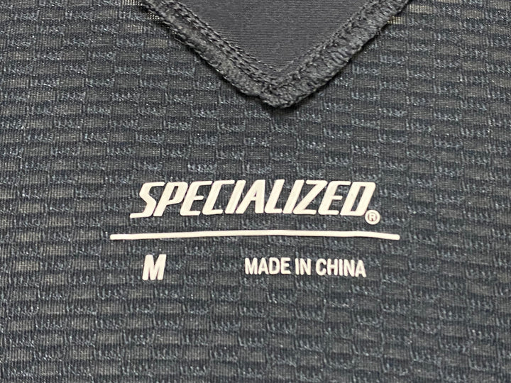 JV685 スペシャライズド SPECIALIZED RACE SERIES BIB TIGHT ビブタイツ 黒 M