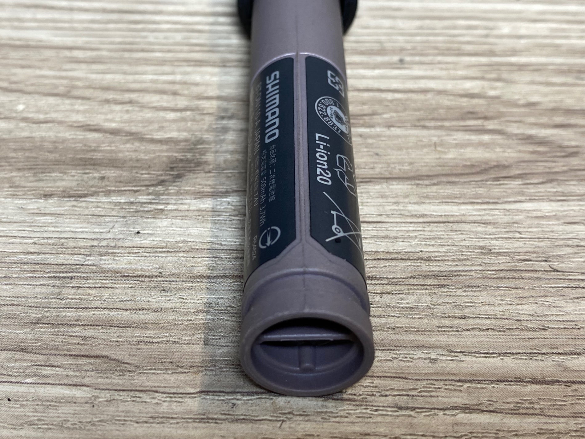 JP601 シマノ SHIMANO BT-DN110-A ビルトインバッテリー Di2 電動 動作