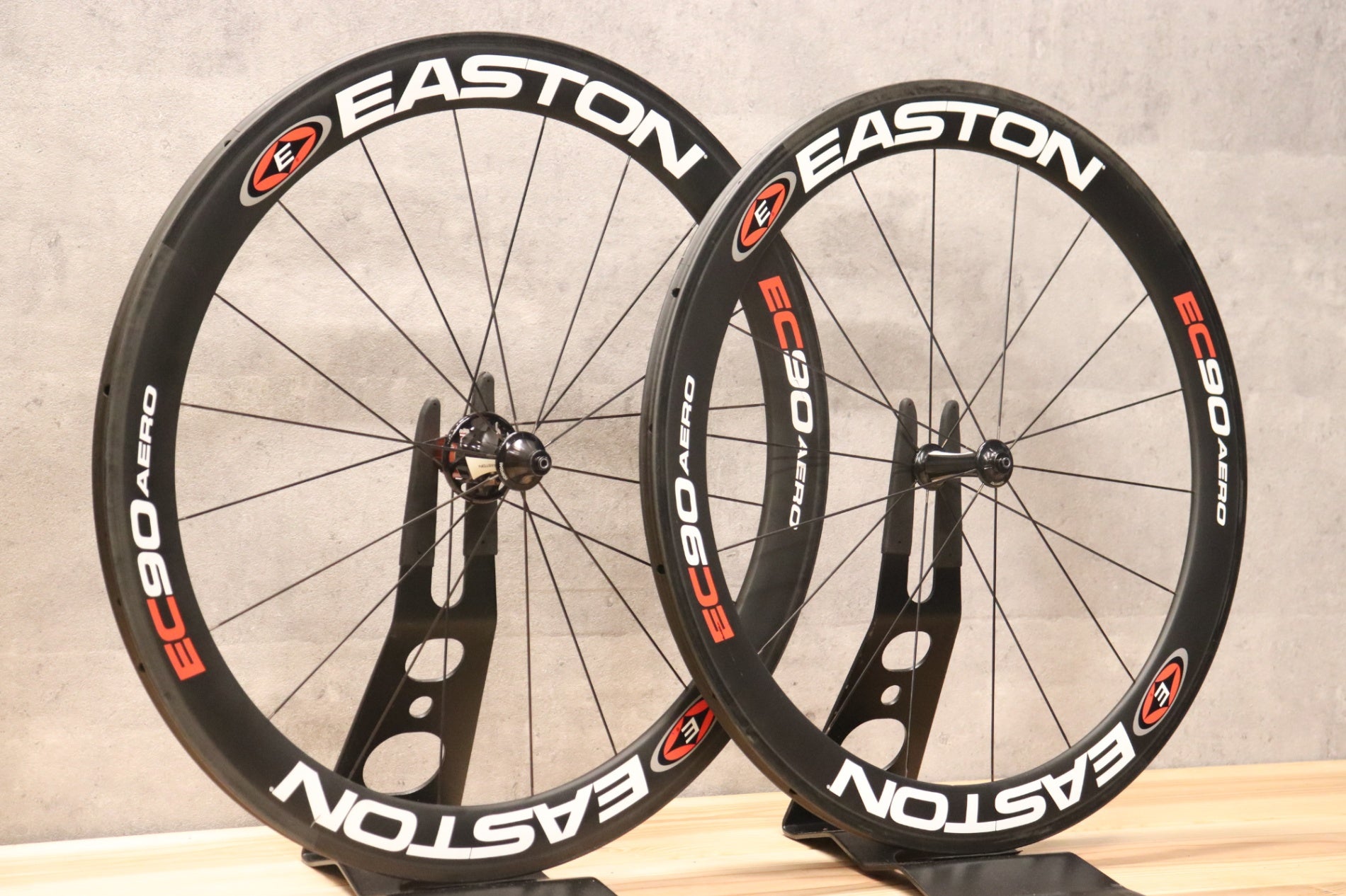 イーストン EASTON EC90 AERO RIM カーボン チューブラー ホイール