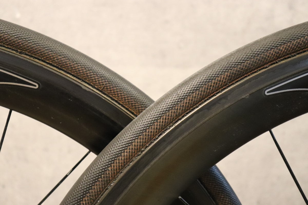 訳あり】 エンヴィ ENVE 1.45 F/クリスキング R/パワータップ G3