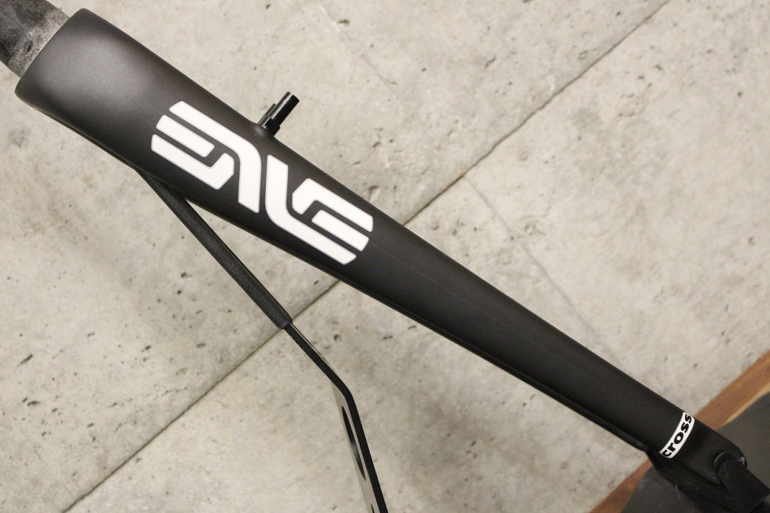 未使用品 エンヴィ ENVE CARBON CROSS FORK カーボン フロントフォーク 700C Vブレーキ/カンチブレーキ 【福岡店】