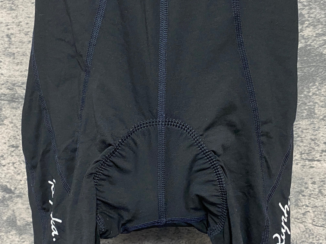 JX645 ラファ Rapha WOMEN'S BIB SHORTS ビブショーツ 黒 レディース S