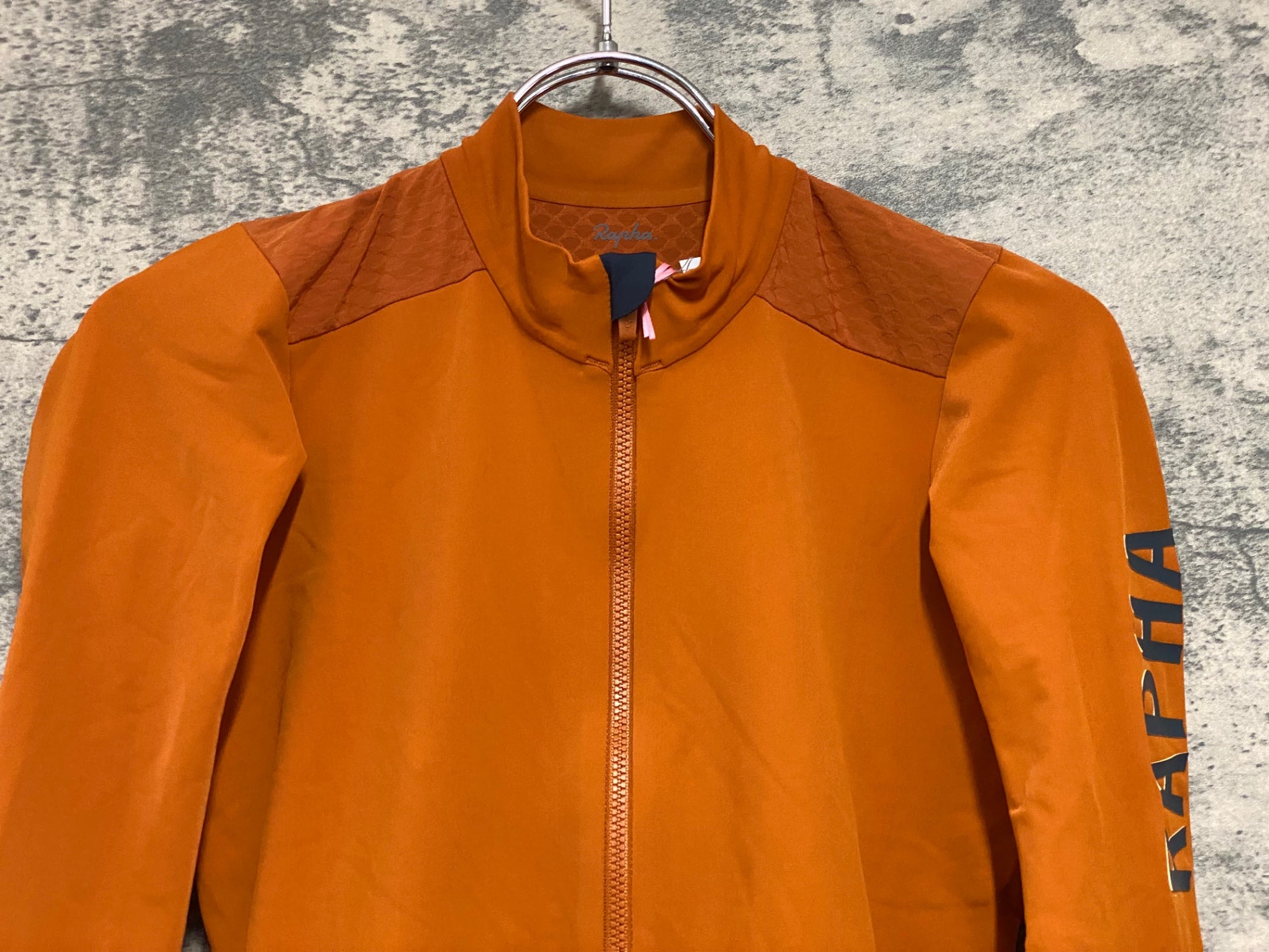 JE240 ラファ Rapha PRO TEAM LONG SLEEVE AERO JERSEY 長袖 サイクル