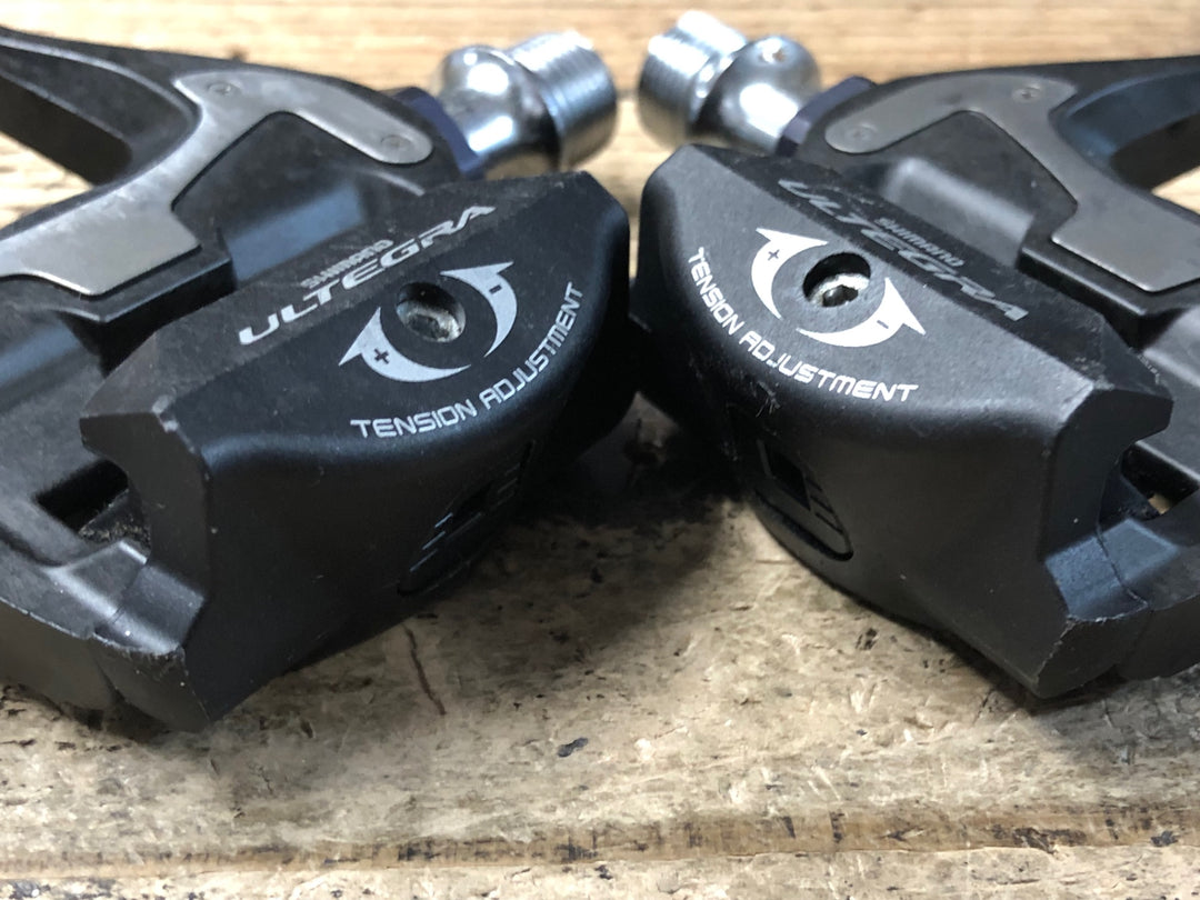 JZ929 シマノ SHIMANO アルテグラ ULTEGRA PD-6800 ビンディングペダル SPD-SL