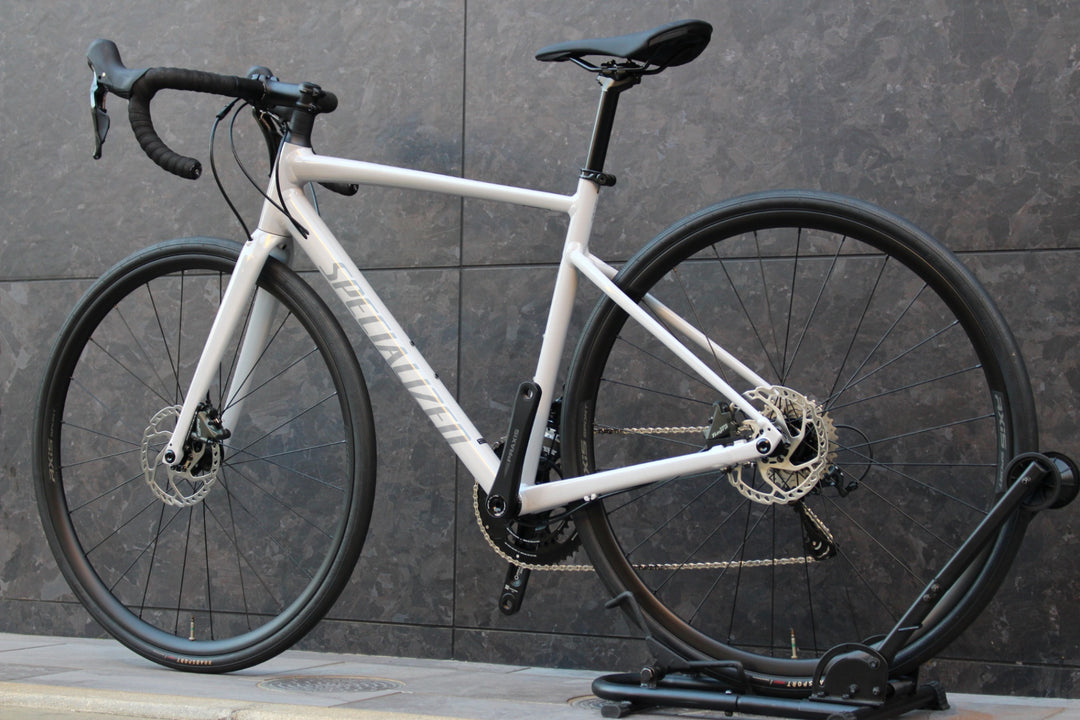 スペシャライズド SPECIALIZED アレー ALLEZ SPORT DISC 2023 52サイズ シマノ ティアグラ 4720 MIX 10S アルミ ロードバイク 【福岡店】