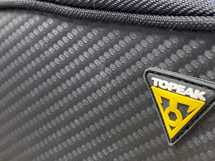 JX008 トピーク TOPEAK FUEL TANK トップチューブバッグ 黒