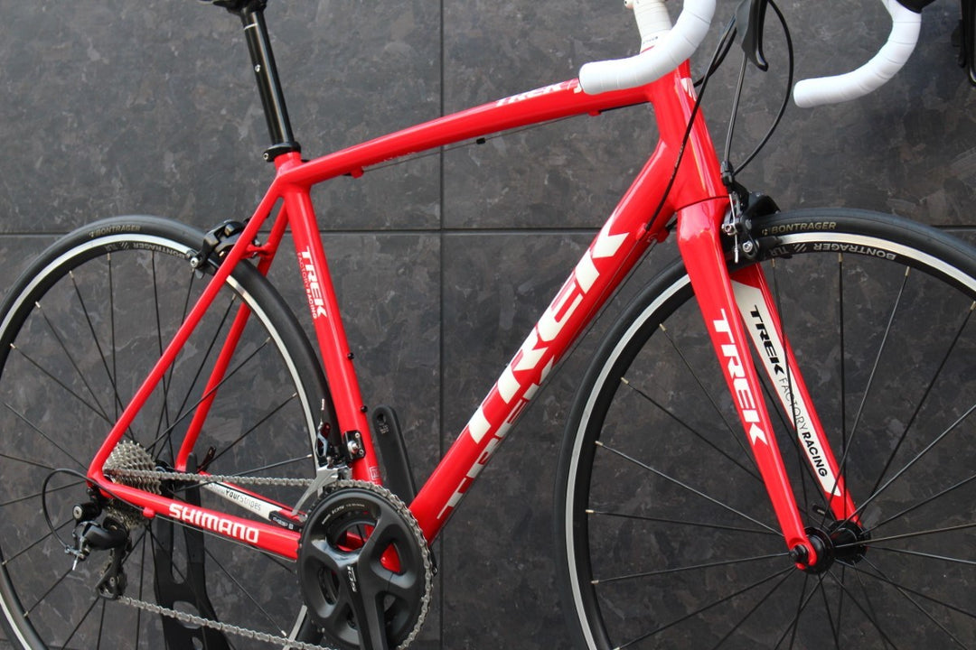 トレック TREK エモンダ EMONDA ALR5 2017 56サイズ シマノ 105 5800 11S アルミ ロードバイク セガフレードカラー 【福岡店】