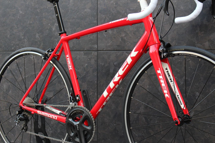 トレック TREK エモンダ EMONDA ALR5 2017 56サイズ シマノ 105 5800 11S アルミ ロードバイク セガフレードカラー 【福岡店】