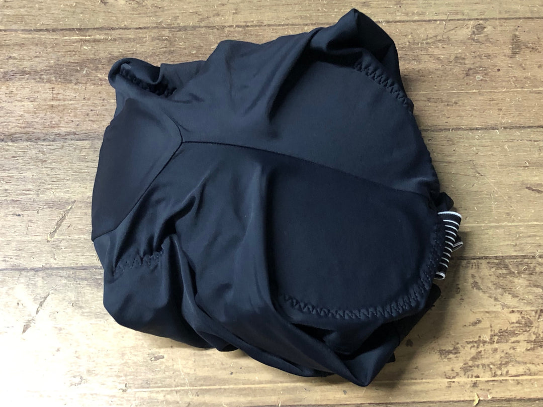 JU886 アソス ASSOS DYORA RS SUMMER BIB SHORTS S9 ビブショーツ 黒 S レディース