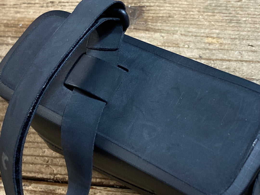 KB334 ラファ Rapha TOP TUBE PACK トップチューブバッグ 黒