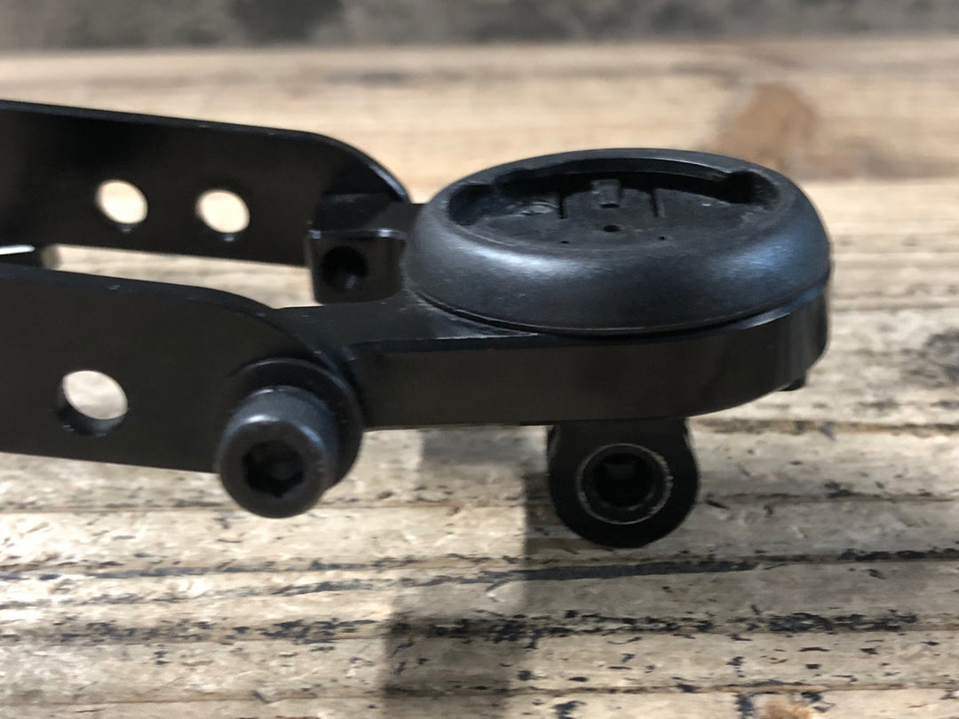 KD402 レックマウント RecMounts Type19 サイクルコンピューター マウント Φ31.8 GARMIN
