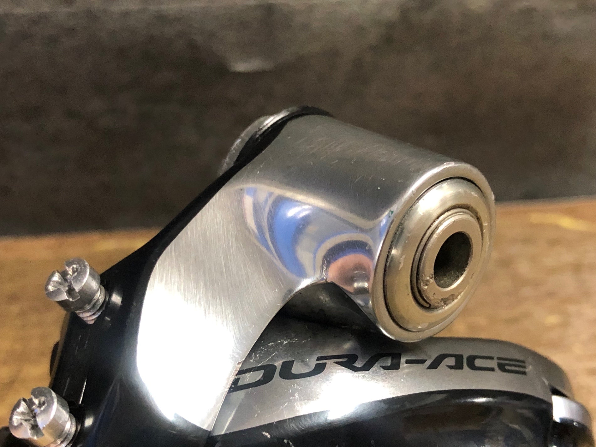 JW211 シマノ SHIMANO デュラエース DURA-ACE RD-9000 リア