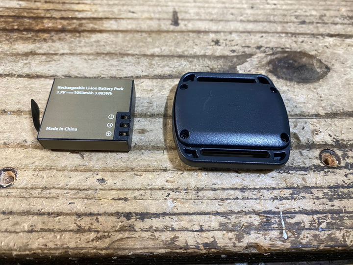 JT604 Apexcam 4K アクションカメラ 通電OK