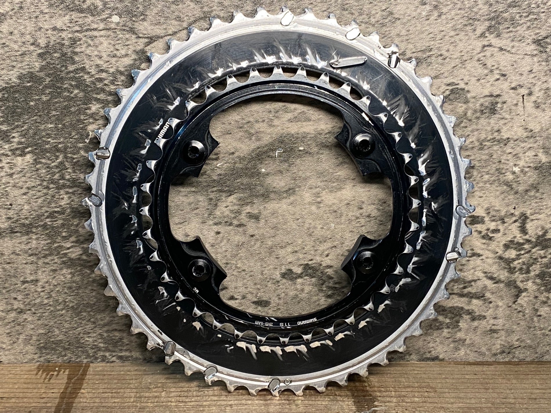 JM839 シマノ SHIMANO デュラエース DURA-ACE FC-9000 チェーンリング
