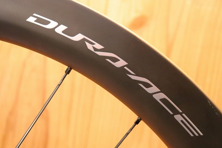 シマノ SHIMANO デュラエース DURA-ACE WH-R9270 C50 TU カーボン チューブラー ホイールセット シマノ 12S 【芦屋店】
