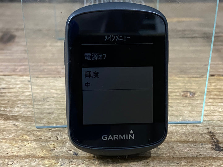 KP917 ガーミン GARMIN EDGE 130 PLUS サイクルコンピューター