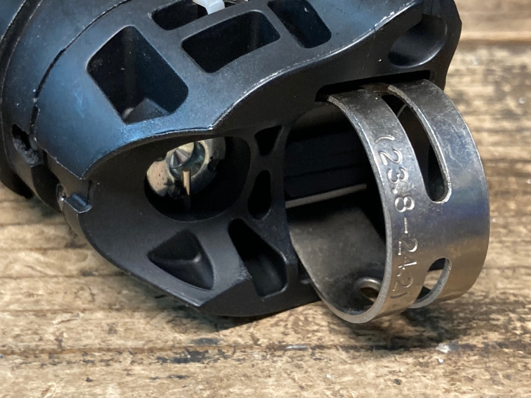 JL083 シマノ SHIMANO クラリス Cralis ST-R2000 STIレバー セット 2x8s ※ブラケットカバー欠品