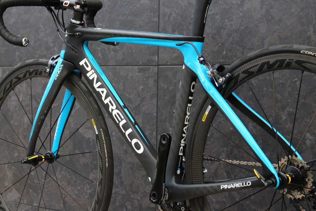ピナレロ PINARELLO ガン GAN S 2016モデル 465サイズ シマノ 105 5800 MIX 11S カーボン ロードバイク 【福岡店】