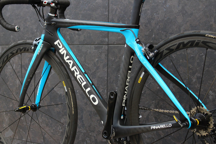 ピナレロ PINARELLO ガン GAN S 2016モデル 465サイズ シマノ 105 5800 MIX 11S カーボン ロードバイク 【福岡店】