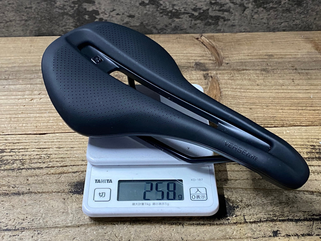 KL919 ボントレガー BONTRAGER VERSE ELITE サドル 145mm