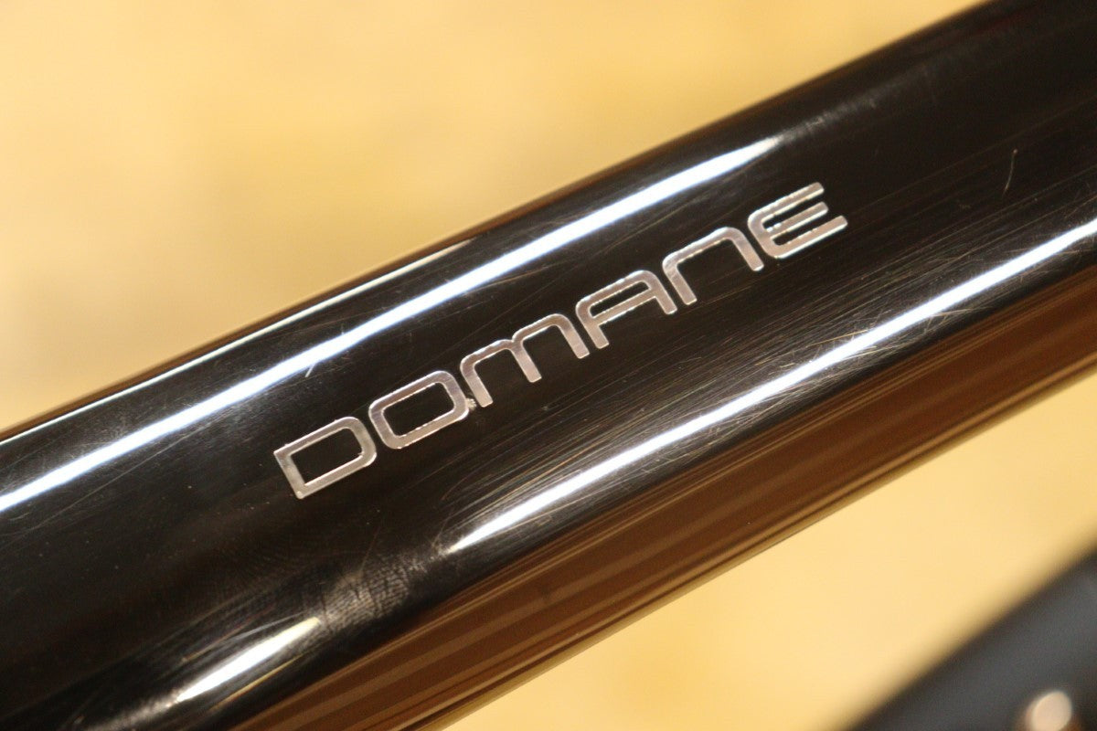 トレック TREK ドマーネ DOMANE SL6 2020年モデル 52サイズ シマノ アルテグラ R8020系 11S カーボン ロードバイク 【立川店】