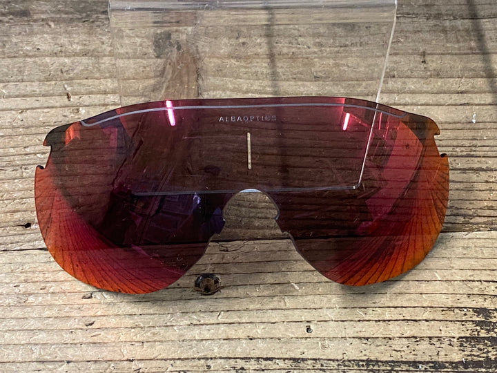 KL842 アルバオプティクス ALBA OPTICS STRATOS VZUM S-LENS ML CIELO レンズ