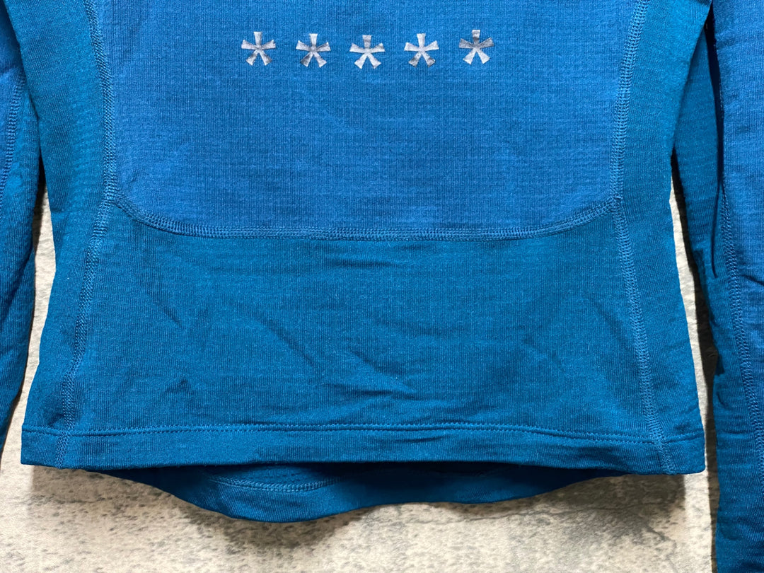 JO783 ラファ Rapha ベースレイヤー PRO TEAM THEMAL BASE LAYER LONG SLEEVE 長袖 ベースレイヤー XSサイズ 裏起毛