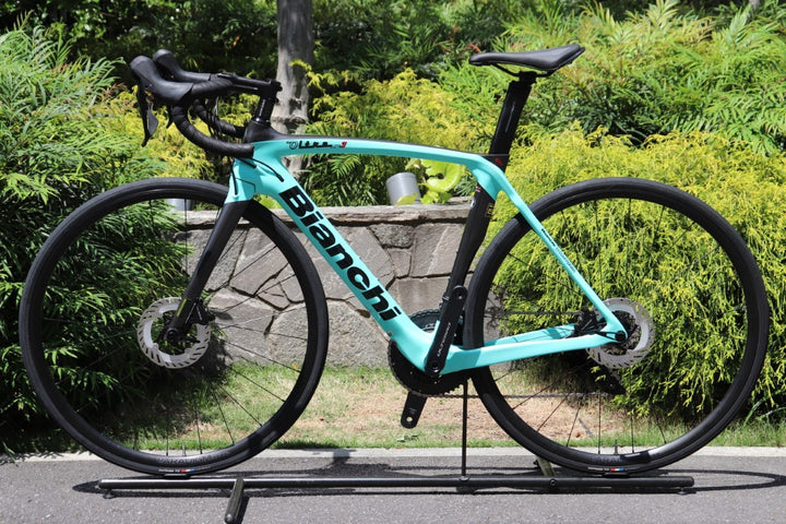 ビアンキ Bianchi オルトレ Oltre XR3 DISC 2020 53サイズ シマノ アルテグラ MIX 11S カーボン ロードバイク 【さいたま浦和店】