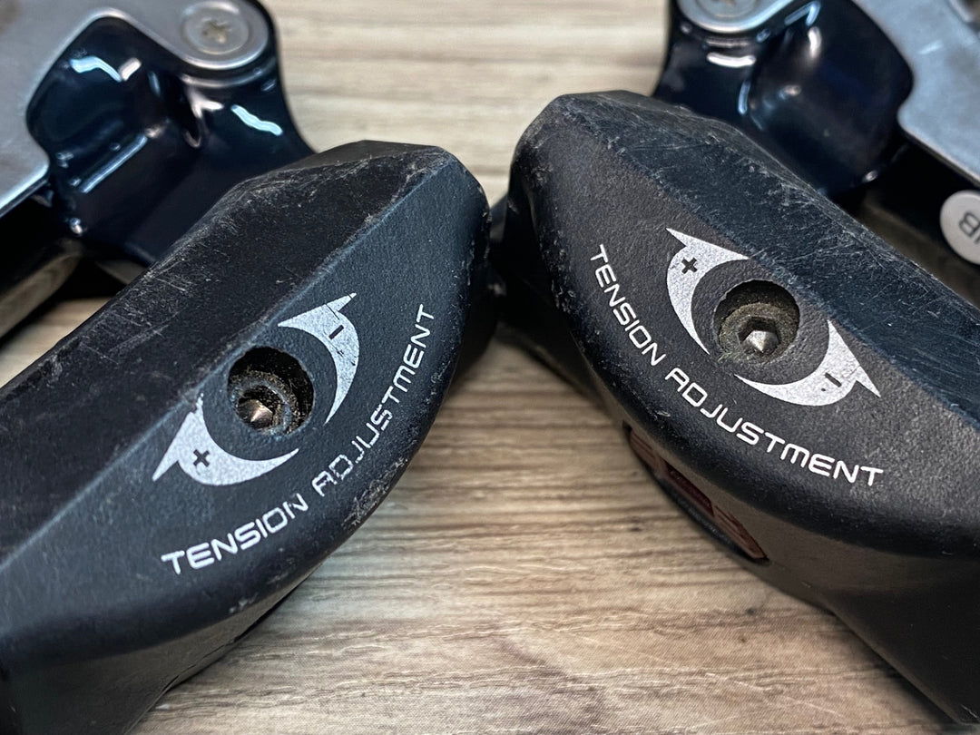 JK733 シマノ SHIMANO 105 PD-5700 ビンディングペダル SPD-SL