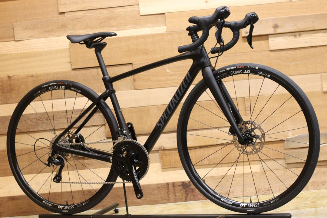スペシャライズド SPECIALIZED ルーベ ROUBAIX ELITE DISC 2018 49サイズ シマノ 105 5800 MIX 11S カーボン ロードバイク 【立川店】