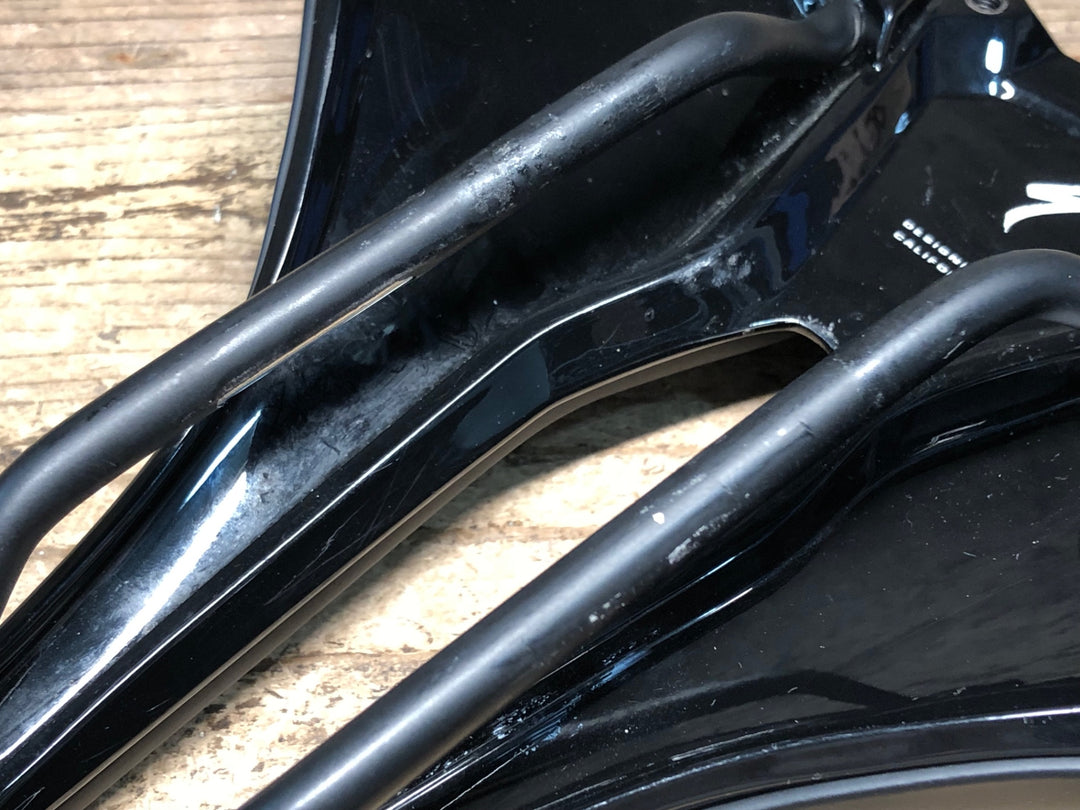 JQ789 スペシャライズド SPECIALIZED POWER サドル 黒 168mm