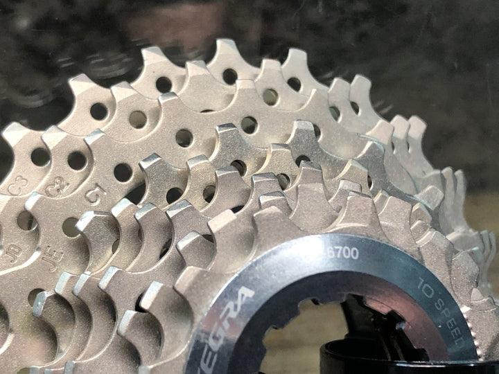 JK585 シマノ SHIMANO アルテグラ ULTEGRA CS-6700 スプロケット 12-25T 10S