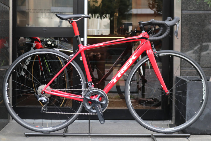 トレック TREK エモンダ EMONDA SL6 2018モデル 52サイズ シマノ アルテグラ R8000 MIX 11S カーボン ロードバイク 【東京南麻布店】