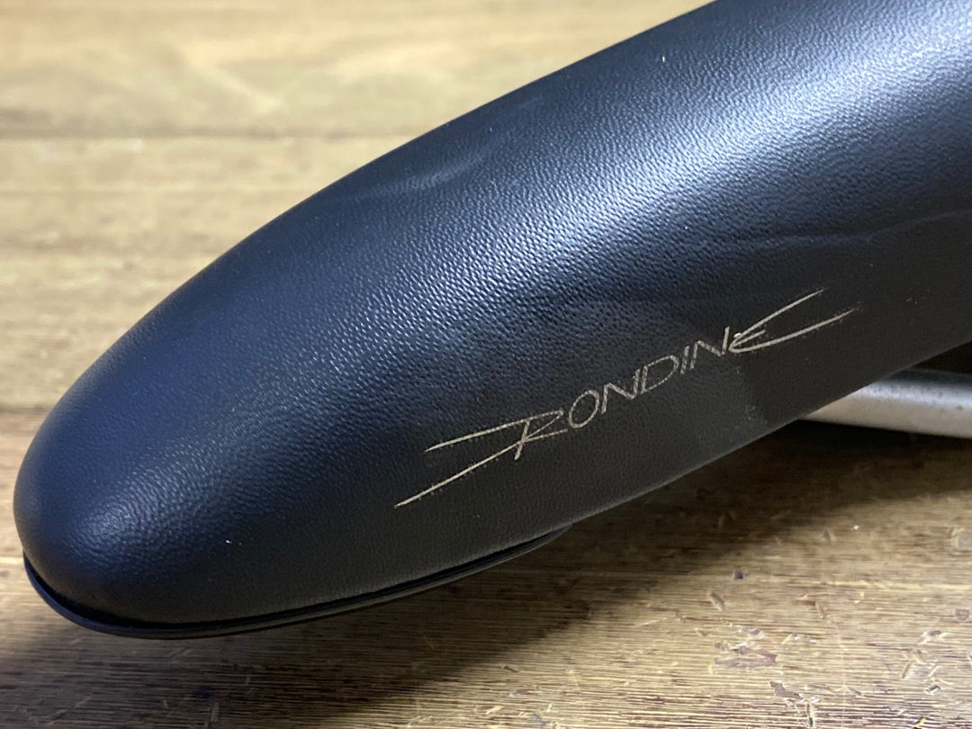KK071 フィジーク Fizik RONDINE サドル MANGANESEレール 黒