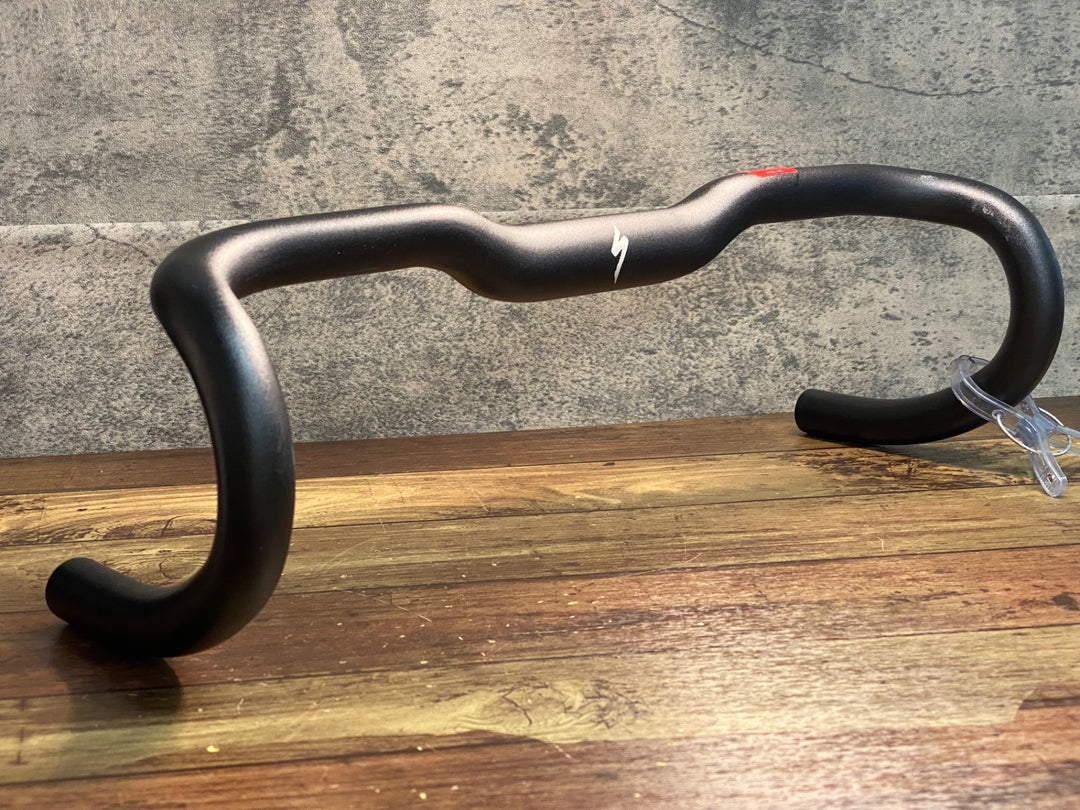 JC444 スペシャライズド SPECIALIZED HOVER BAR アルミ ドロップハンドル エンドC-C420mm Φ31.8