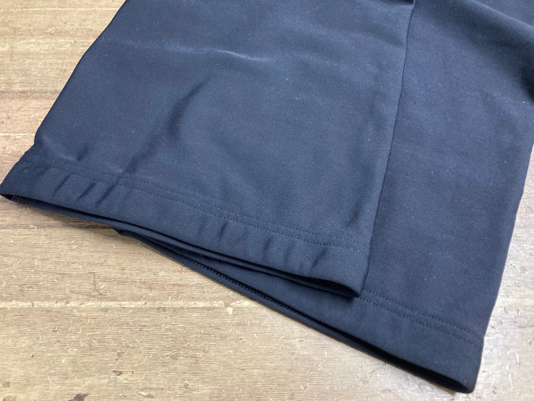 KD781 ビーラー BIEHLER レッグカバー 黒 S 裏起毛