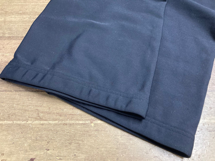 KD781 ビーラー BIEHLER レッグカバー 黒 S 裏起毛