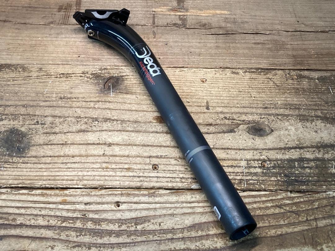 JN185 デダ Deda スーパーレジェーロ SUPERLEGGERO シートポスト 350mm Φ31.6 SB25mm