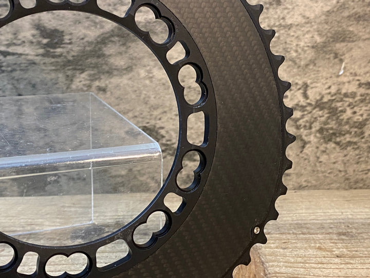 JS194 ローター ROTOR Q-Rings Qarbon チェーンリング BCD110 50T C01-027-11020-0