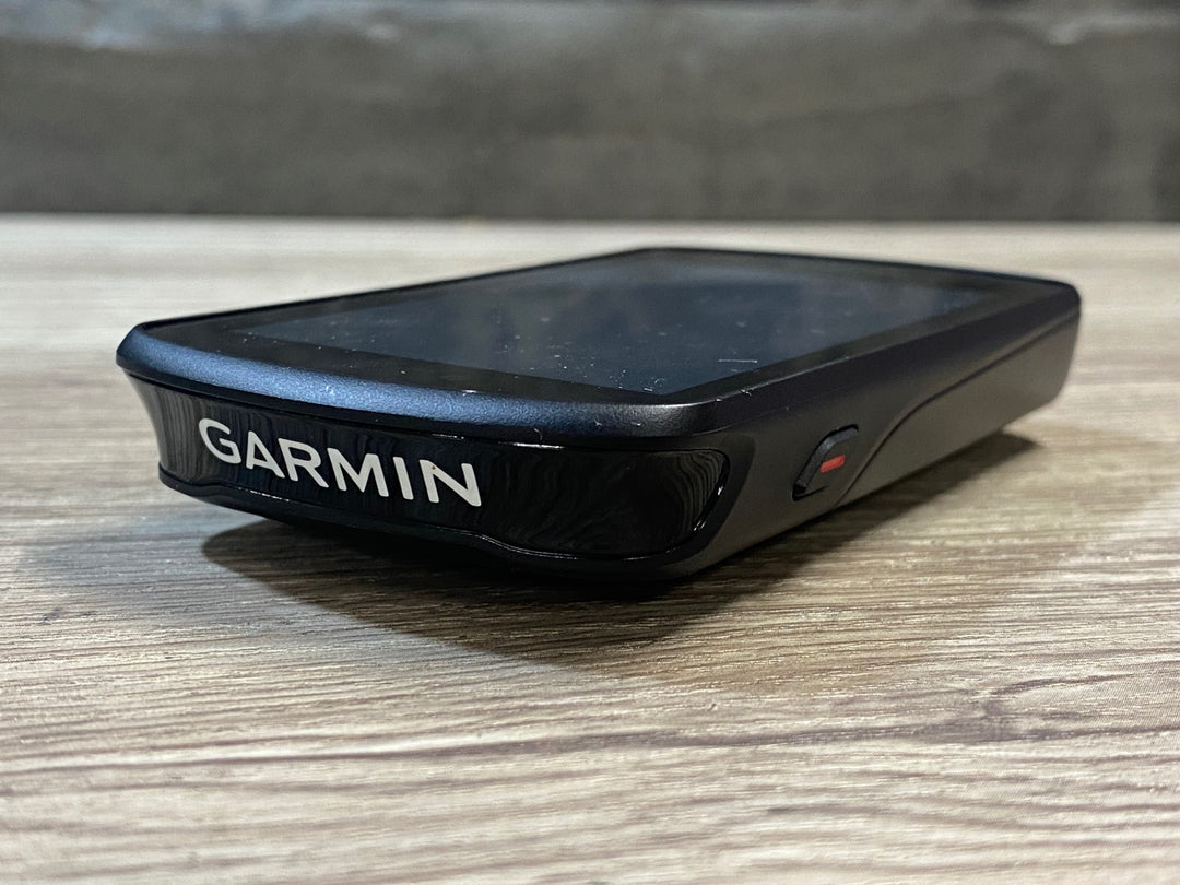 KM860 ガーミン GARMIN エッジ EDGE 1030 PLUS サイクルコンピューター 動作確認済