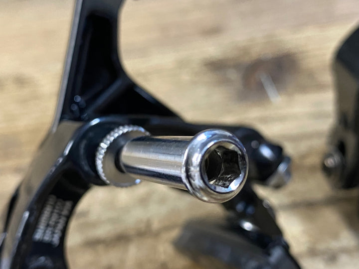 KA941 シマノ SHIMANO デュラエース DURA-ACE BR-R9100 キャリパーブレーキセット